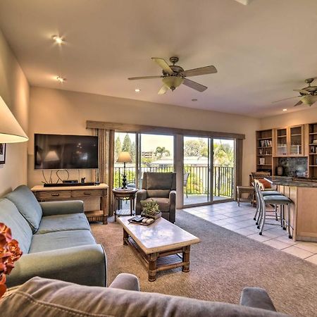 Gorgeous Oceanfront Kihei Condo With Balcony! Wailea  Esterno foto