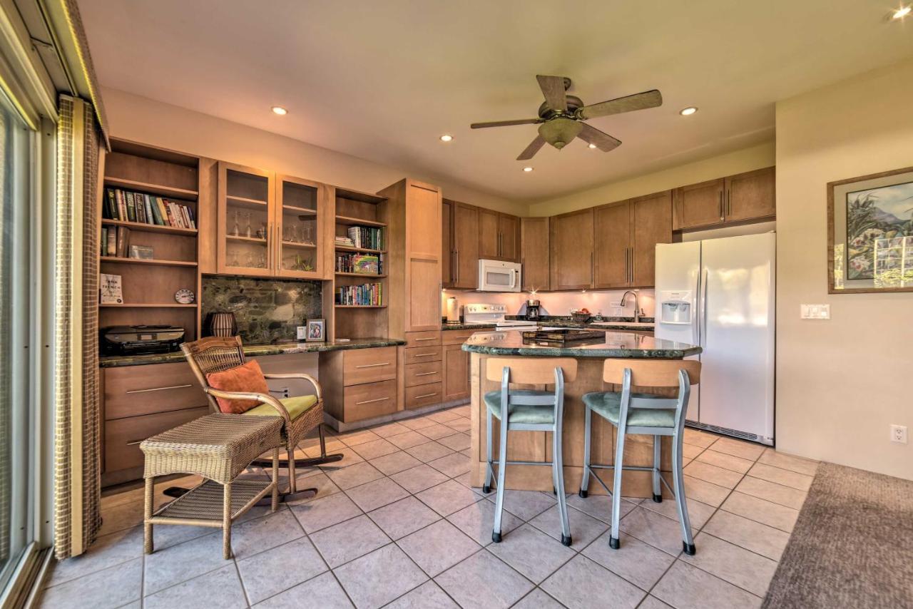 Gorgeous Oceanfront Kihei Condo With Balcony! Wailea  Esterno foto