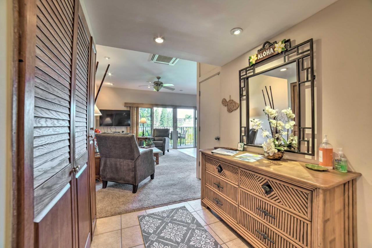 Gorgeous Oceanfront Kihei Condo With Balcony! Wailea  Esterno foto