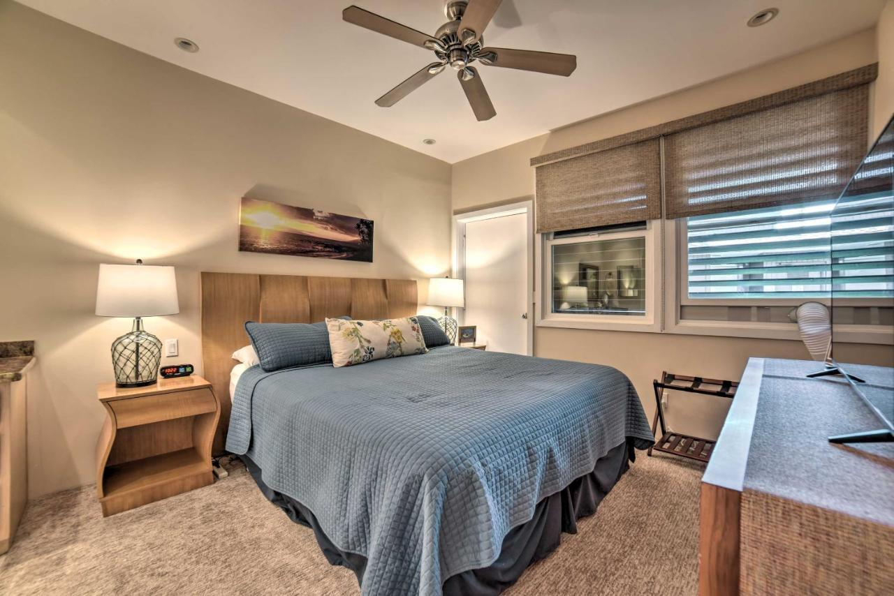 Gorgeous Oceanfront Kihei Condo With Balcony! Wailea  Esterno foto