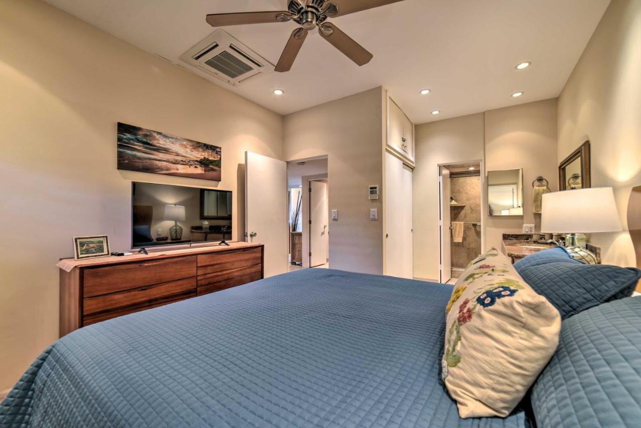 Gorgeous Oceanfront Kihei Condo With Balcony! Wailea  Esterno foto