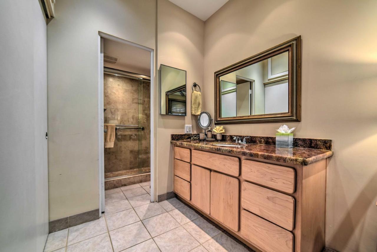 Gorgeous Oceanfront Kihei Condo With Balcony! Wailea  Esterno foto