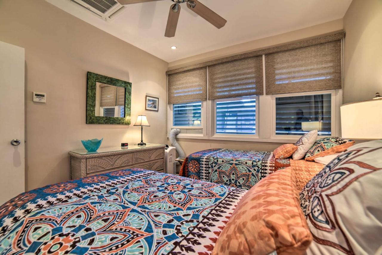 Gorgeous Oceanfront Kihei Condo With Balcony! Wailea  Esterno foto