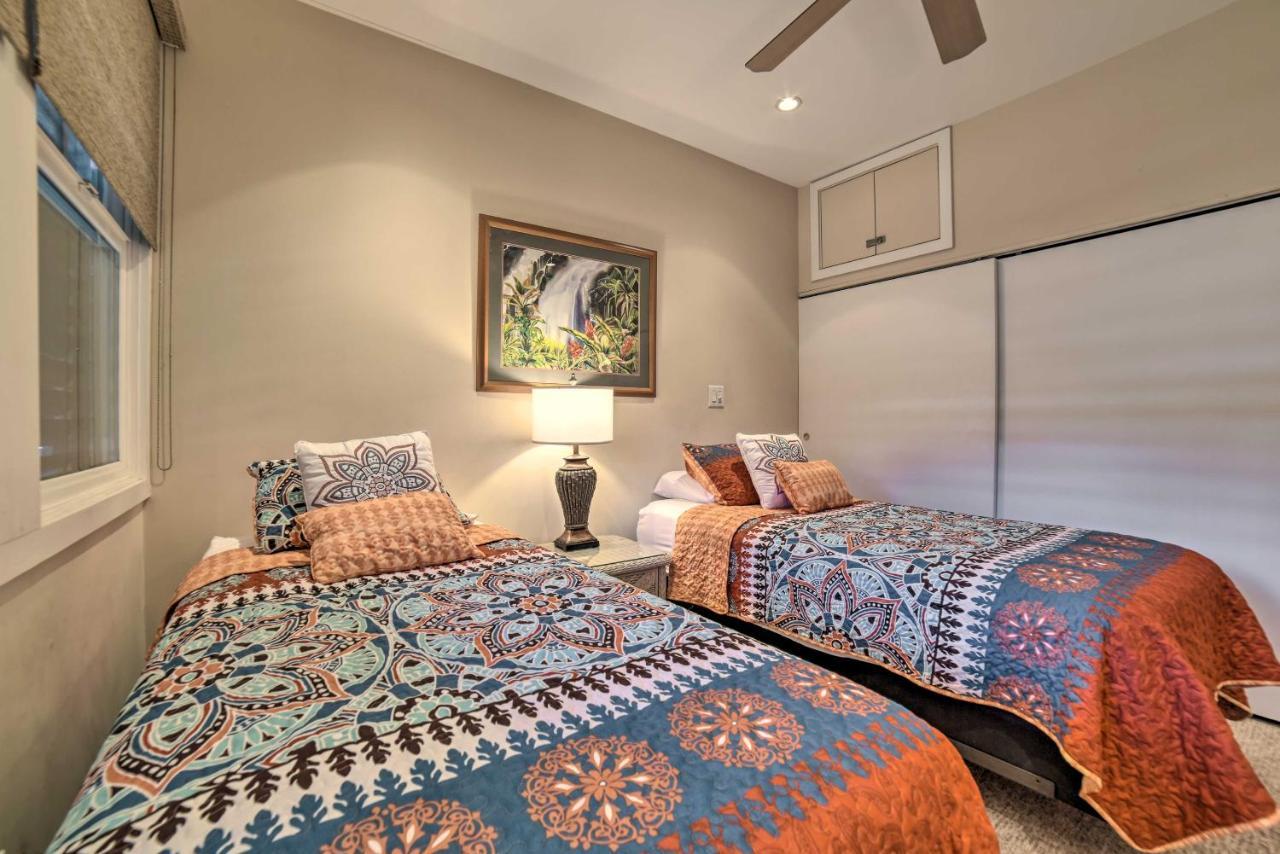 Gorgeous Oceanfront Kihei Condo With Balcony! Wailea  Esterno foto