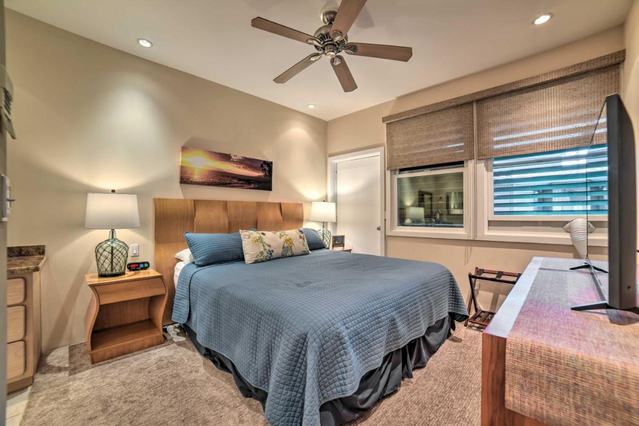 Gorgeous Oceanfront Kihei Condo With Balcony! Wailea  Esterno foto