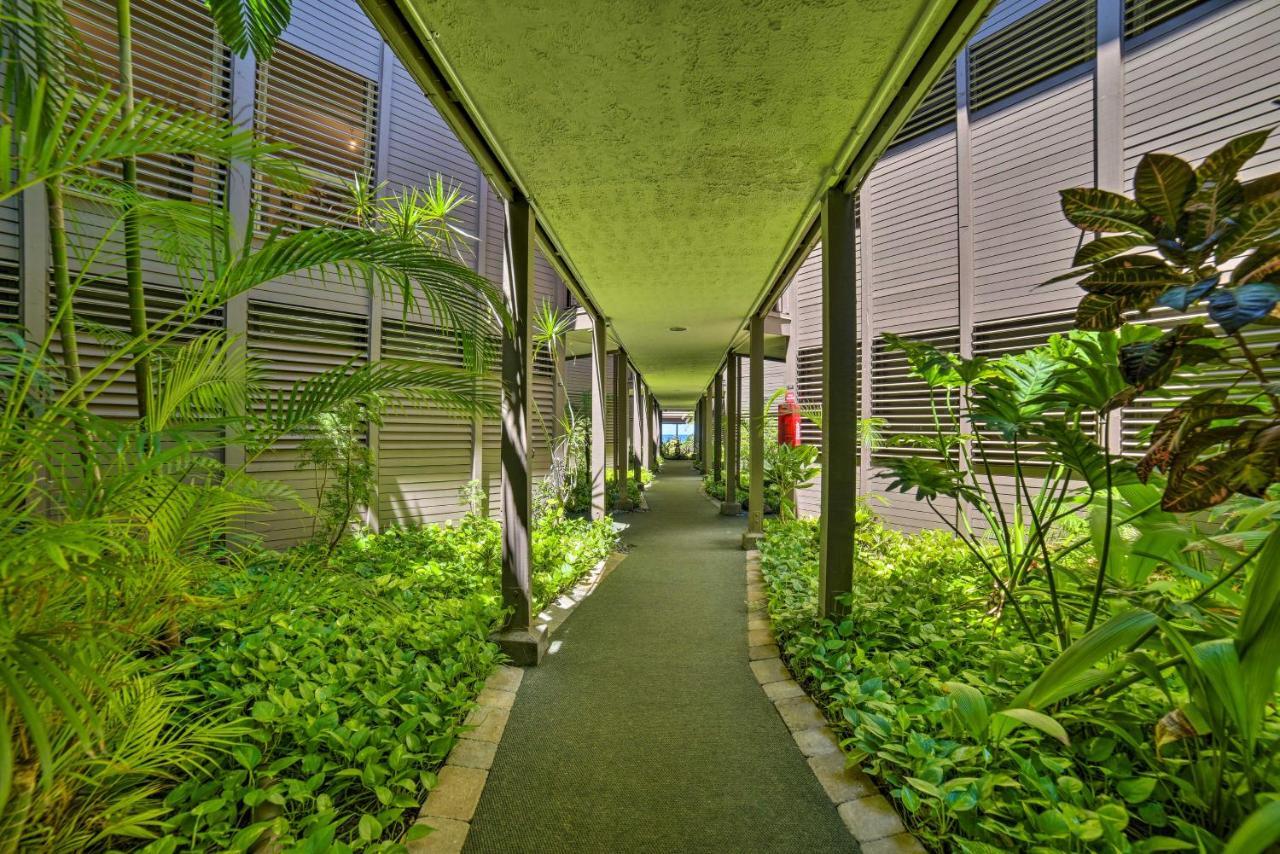 Gorgeous Oceanfront Kihei Condo With Balcony! Wailea  Esterno foto
