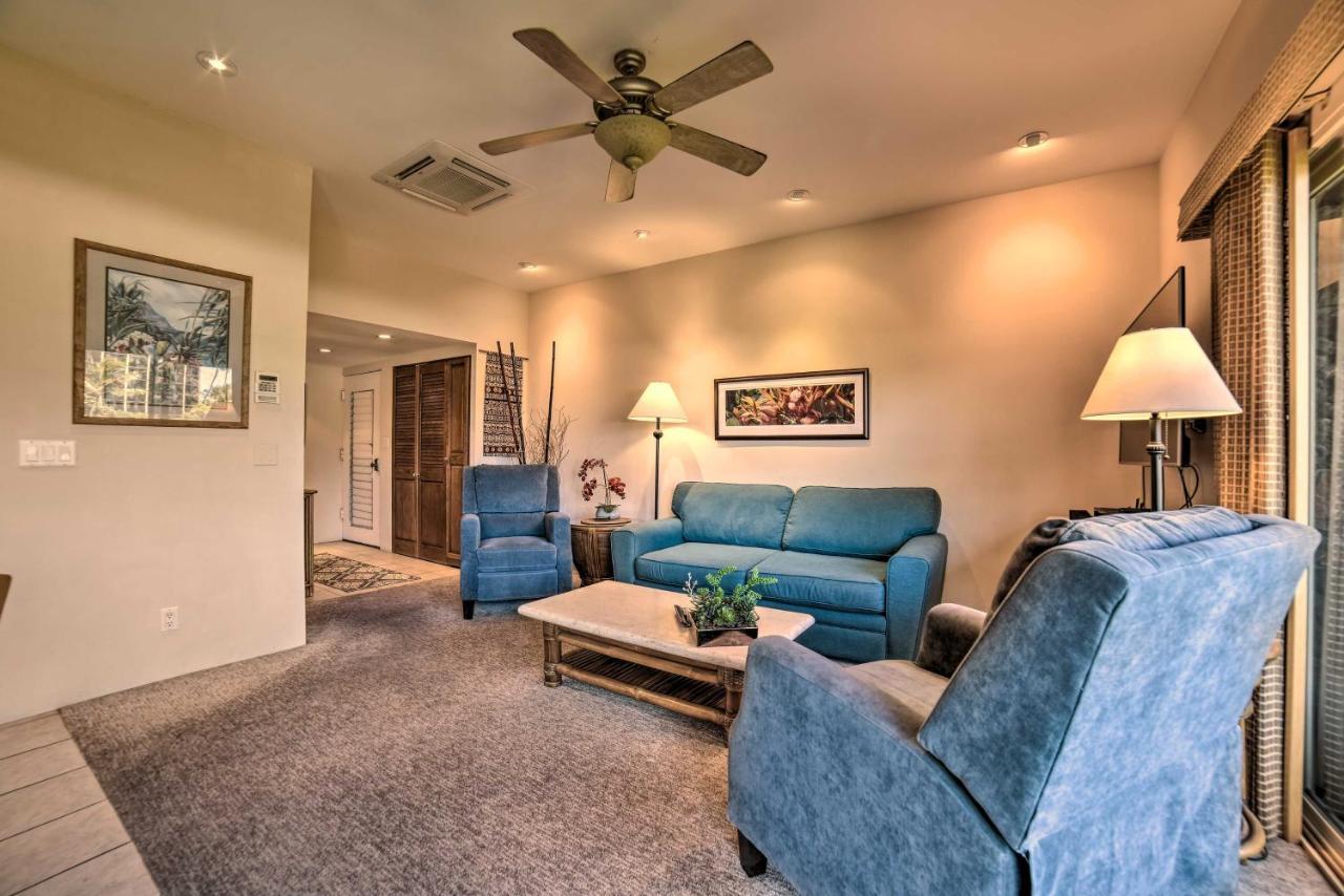Gorgeous Oceanfront Kihei Condo With Balcony! Wailea  Esterno foto