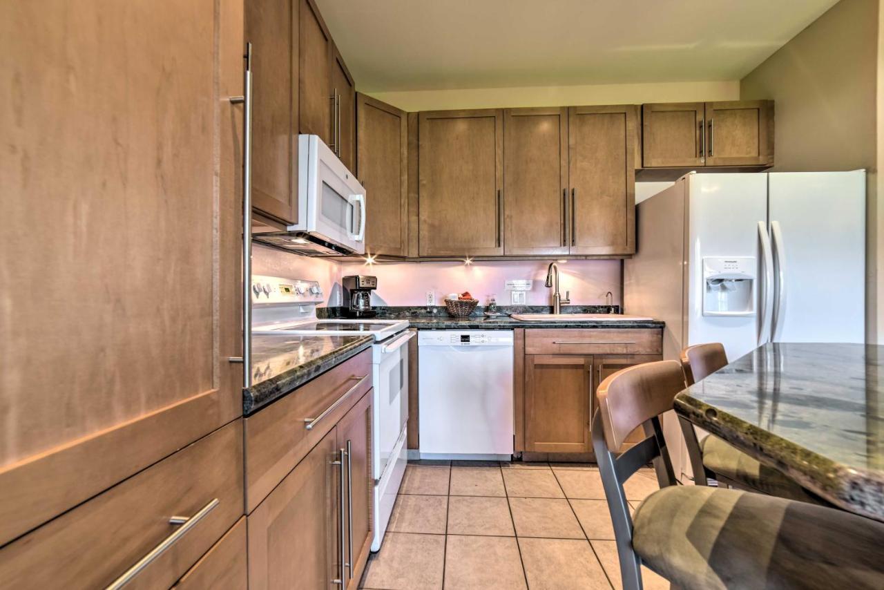 Gorgeous Oceanfront Kihei Condo With Balcony! Wailea  Esterno foto