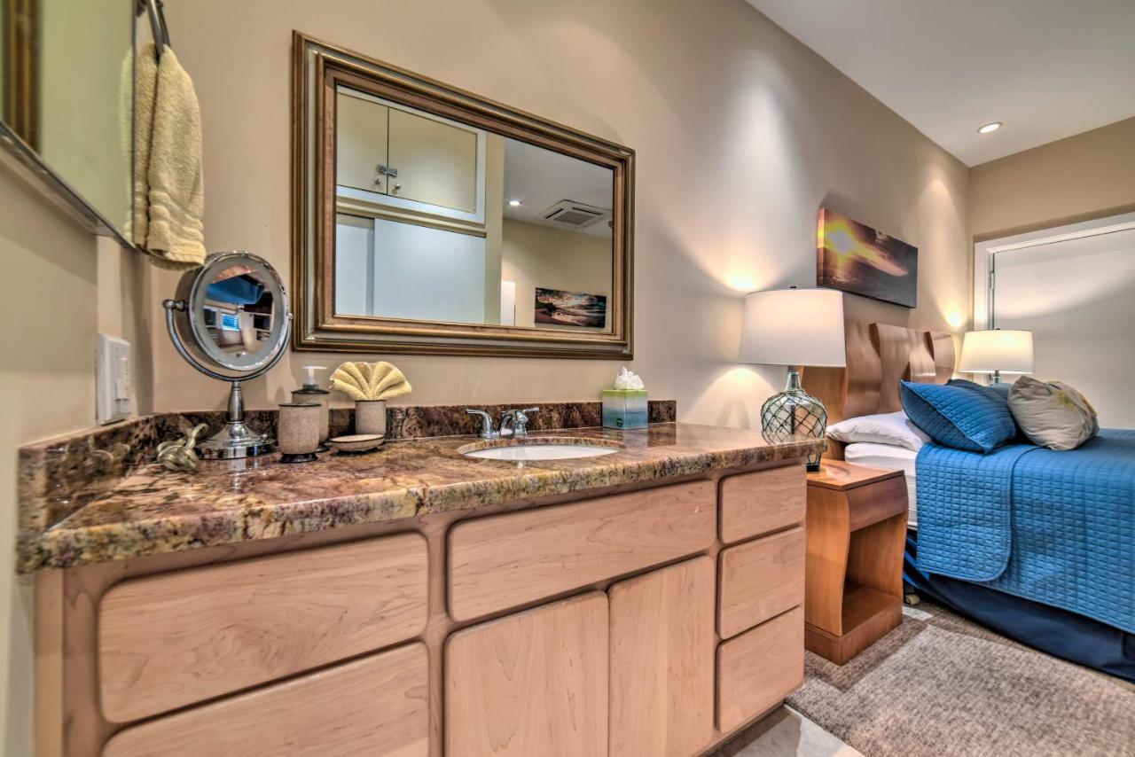 Gorgeous Oceanfront Kihei Condo With Balcony! Wailea  Esterno foto