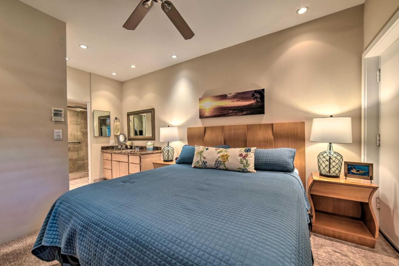 Gorgeous Oceanfront Kihei Condo With Balcony! Wailea  Esterno foto