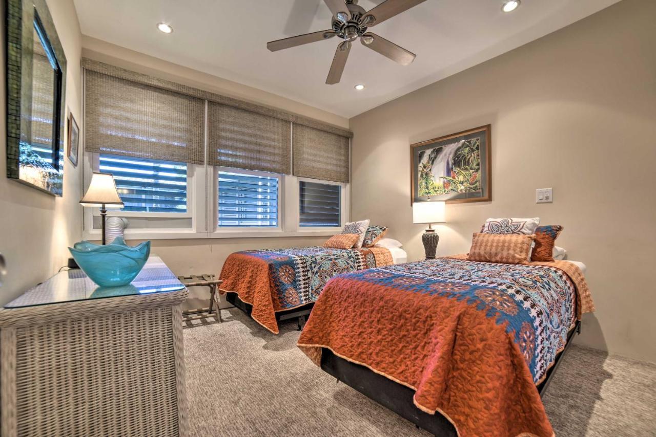 Gorgeous Oceanfront Kihei Condo With Balcony! Wailea  Esterno foto